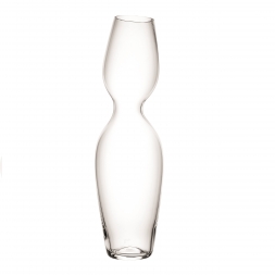 RED OR WHITE - HÅNDLAVET KRYSTAL