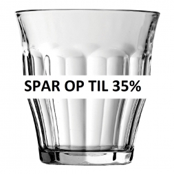 DURALEX PICARDIE - FULD HÆRDET