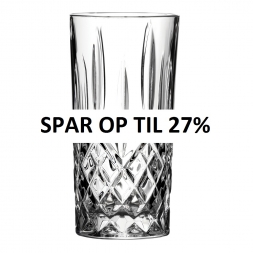 ORCHESTRA DRIKKEGLAS - KRYSTAL