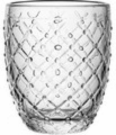 Lattice Drikkeglas - Old Fashioned