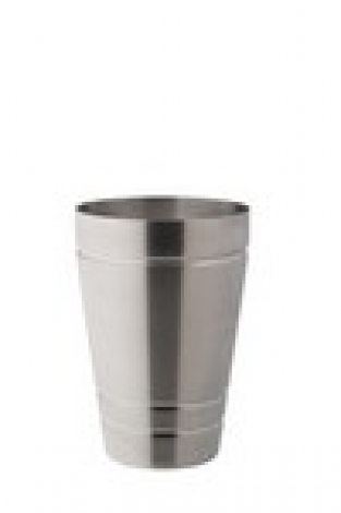 Krus - børstet stål