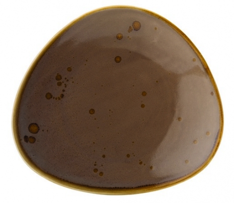 Earth Mocha tallerken