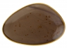 Earth Mocha Oblong tallerken