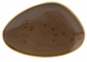 Earth Mocha Oblong tallerken
