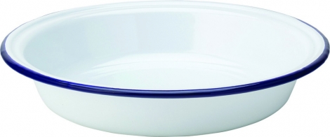 Eagle Enamel Tallerken Dyb