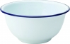 Eagle Enamel Skål