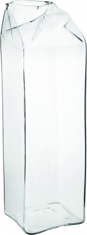Mælkkarton Glas