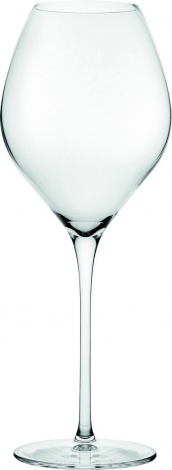 NUDE Fantasy hvidvinsglas - krystal