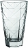 Carre Drikkeglas Hiball