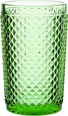 Dante Drikkeglas - Hiball, grøn