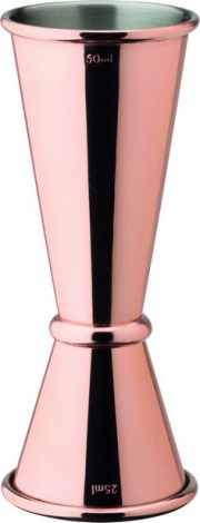 Jigger Copper 25/50 ml