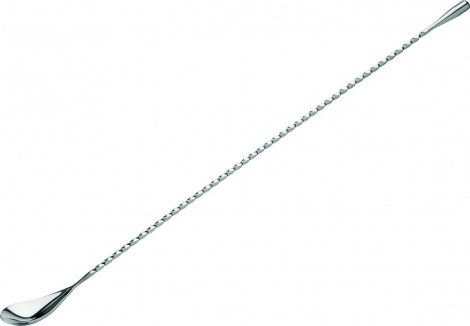 Cocktail/Mixer ske - model teardrop