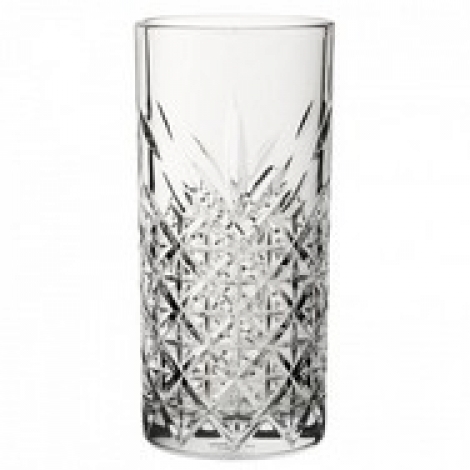 Timeless Vintage Drikkeglas Hiball