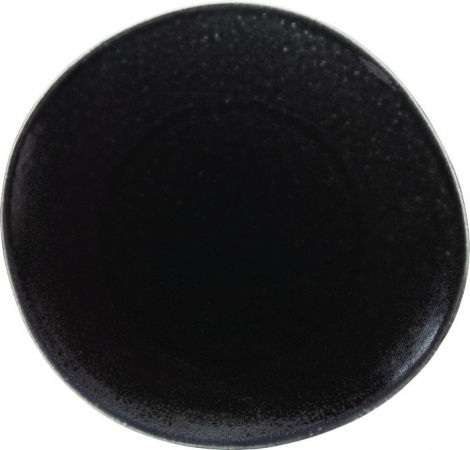 Graphite Tallerken - Længde 22 cm