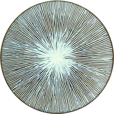 Allium Sea Tallerken - Dia 27 cm