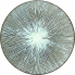 Allium Sea Tallerken - Dia 27 cm