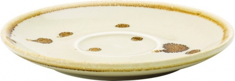 Earth Linen Kop - underkop - Dia 14 cm