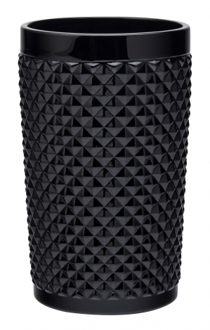 Dante Onyx Drikkeglas - Hiball, sort