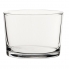 TUBO drikkeglas - lavt