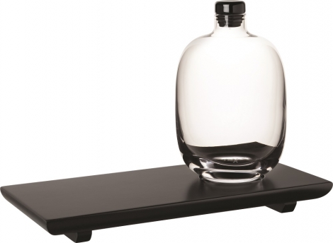 NUDE Malt flaske og stand - flaske 110 cl