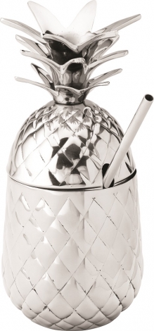 Hawaii Silver ananas - 57 cl