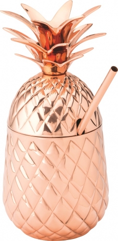 Hawaii Copper ananas - 57 cl