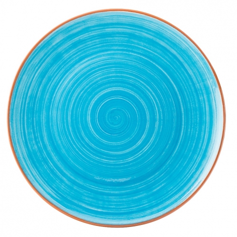SALSA himmelblå tallerken - 20 cm