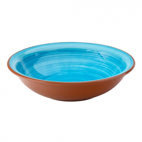 SALSA himmelblå skål - 20,5 cm