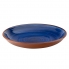 SALSA koboltblå skål coupe - 24 cm