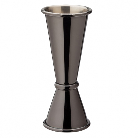 Jigger Gunmetal 25/50 ml