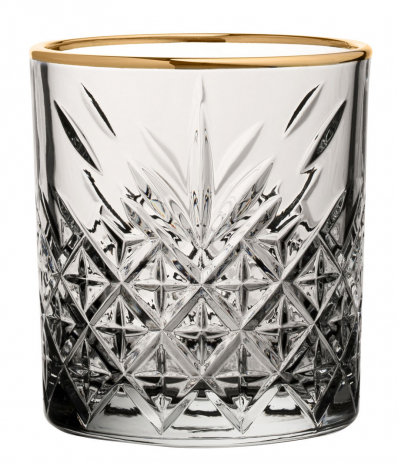 Timeless Whisky Gold 