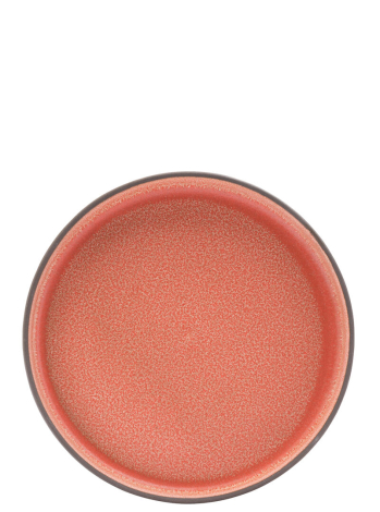 Coral Dyb Tallerken 18,5cm