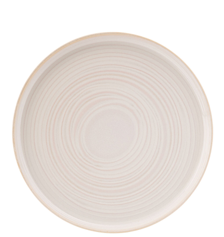 Santo Light Grey tallerken 28cm