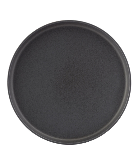 Pico Black tallerken 28cm