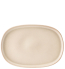Pico Taupe oval 33cm