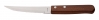 Wooden Handle Steak Kniv