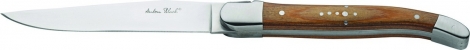 Steak Kniv, træ - Laguiole