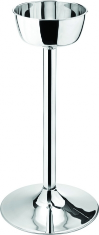 Stand/Holder til Champagne køler/spand - til F91008 (Stainless Steal)