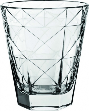 Carre Drikkeglas Old Fashioned