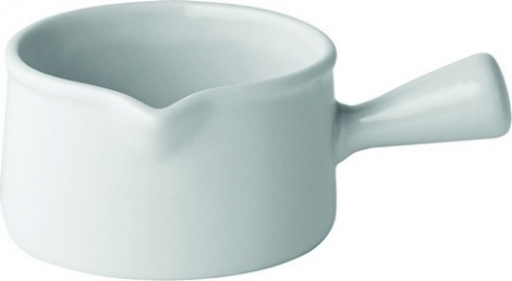 Titan sauceskål m. håndtag