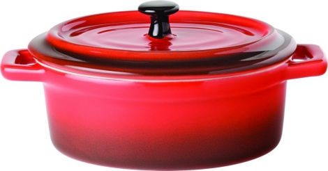 Kasserolle, Flame - 