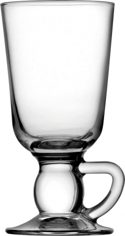 Irish Coffea glas m. hank - på fod