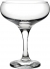 Champagneglas Saucer