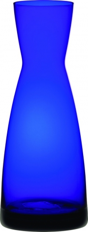 Contemporary Karaffel - blå